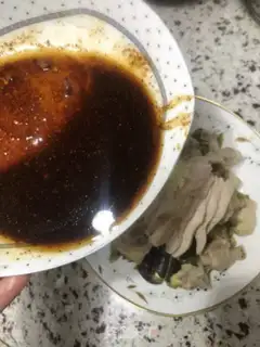 Make Double cold chicken step 3