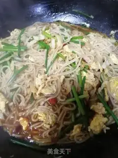Make Rice powder step 7