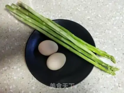 Make Arsenic eggs step 0