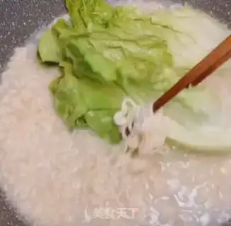 Make Hong Kong breakfast noodles step 3