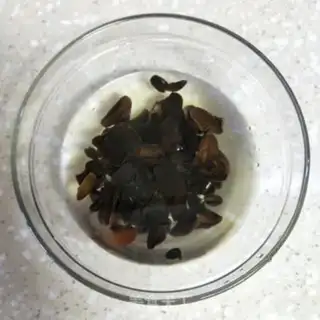 Make Arsenic eggs step 1