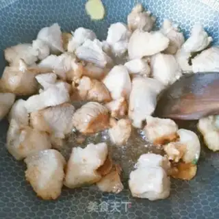 Make Tofu meat step 7