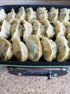 Make Plumbing dumplings step 12