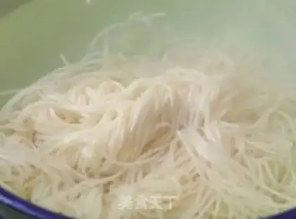 Make Egg noodles step 0