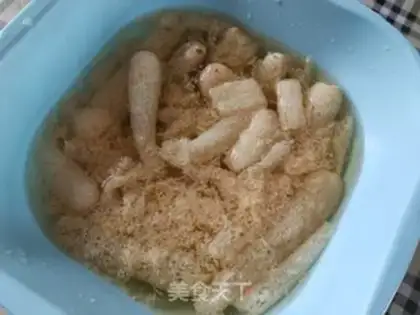 Make Pyramid corn ribs soup step 3
