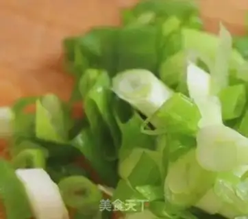Make Egg noodles step 1