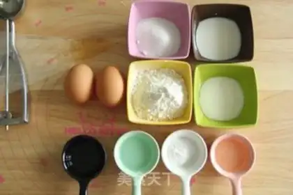Make Scuffer muffins step 0