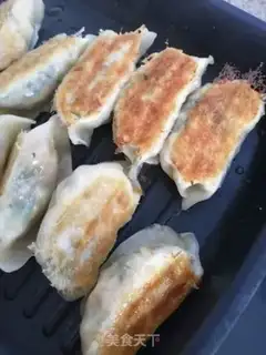Make Plumbing dumplings step 14