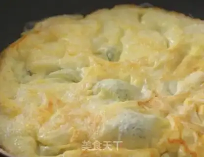 Make Egg noodles step 2