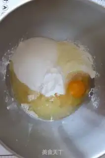 Make Old Northeast cookies step 0