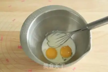 Make Scuffer muffins step 1