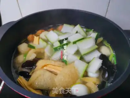 Make Poonapple step 3