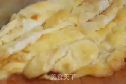 Make Egg noodles step 3