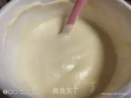 Make Eight inches of windcake step 9