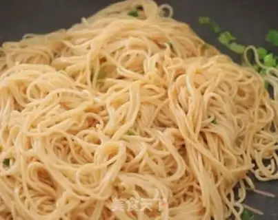 Make Egg noodles step 4