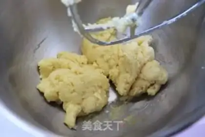 Make Old Northeast cookies step 2