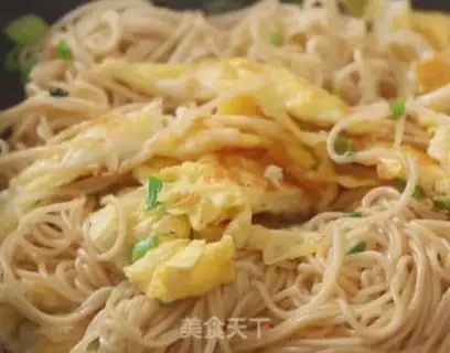Make Egg noodles step 5