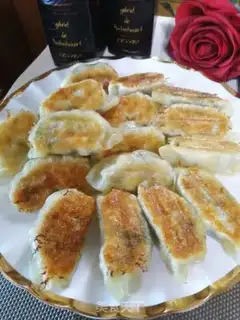 Make Plumbing dumplings step 18