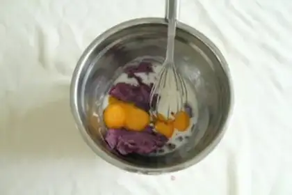Make Potato thaw step 3