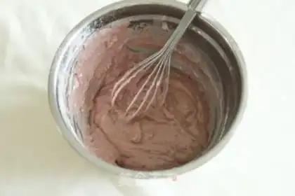 Make Potato thaw step 5