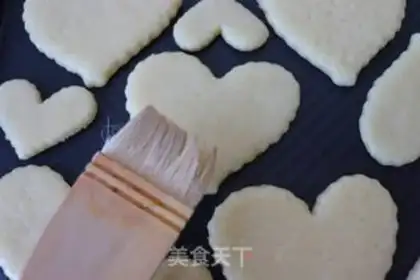 Make Old Northeast cookies step 6