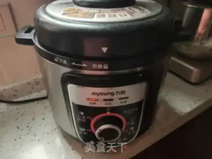 Make Pyramid corn ribs soup step 12