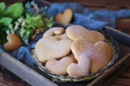 Make Old Northeast cookies step 8