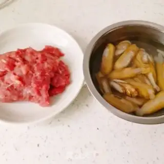 Make Porridge stew step 0