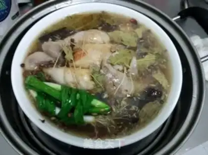 Make Chicken step 2