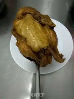 Make Chicken step 3