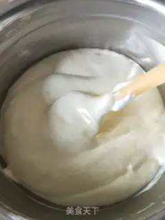 Make Coconut roll step 5