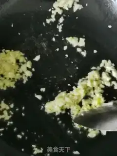 Make Garlic cabbage step 6