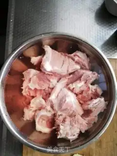 Make Pork hoof step 0
