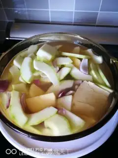 Make Korean sauce soup step 3
