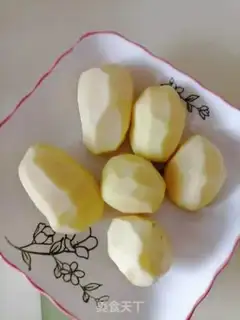 Make Potato chips step 0