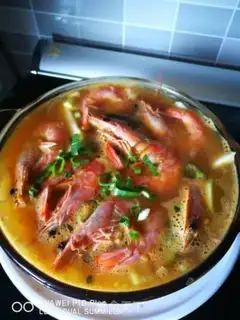 Make Korean sauce soup step 6
