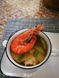 Make Korean sauce soup step 7