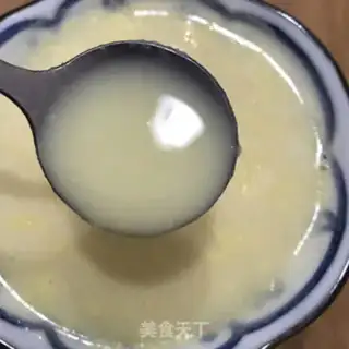 Make Corn soy step 2