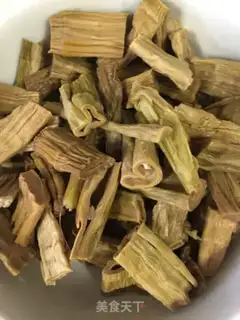 Make Dry the meat step 0