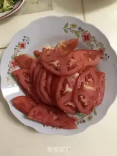 Make Tomato fried eggs step 0