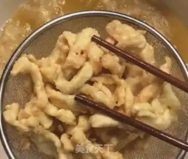 Make Fancy chicken willows step 2