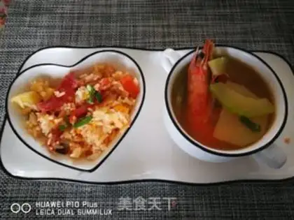 Make Korean sauce soup step 8