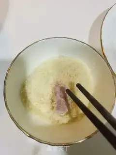 Make Onion fries step 1