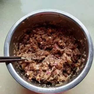 Make Onion buns step 11
