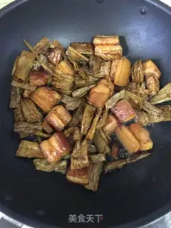 Make Dry the meat step 5