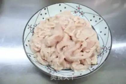Make Boiled meat step 7