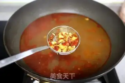 Make Boiled meat step 9