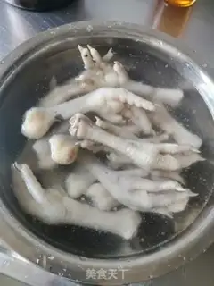 Make Chicken claws step 2