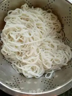 Make Frozen powder step 1