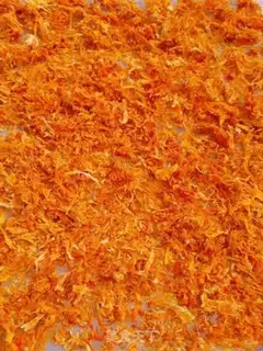 Make Homemade pumpkin powder step 3